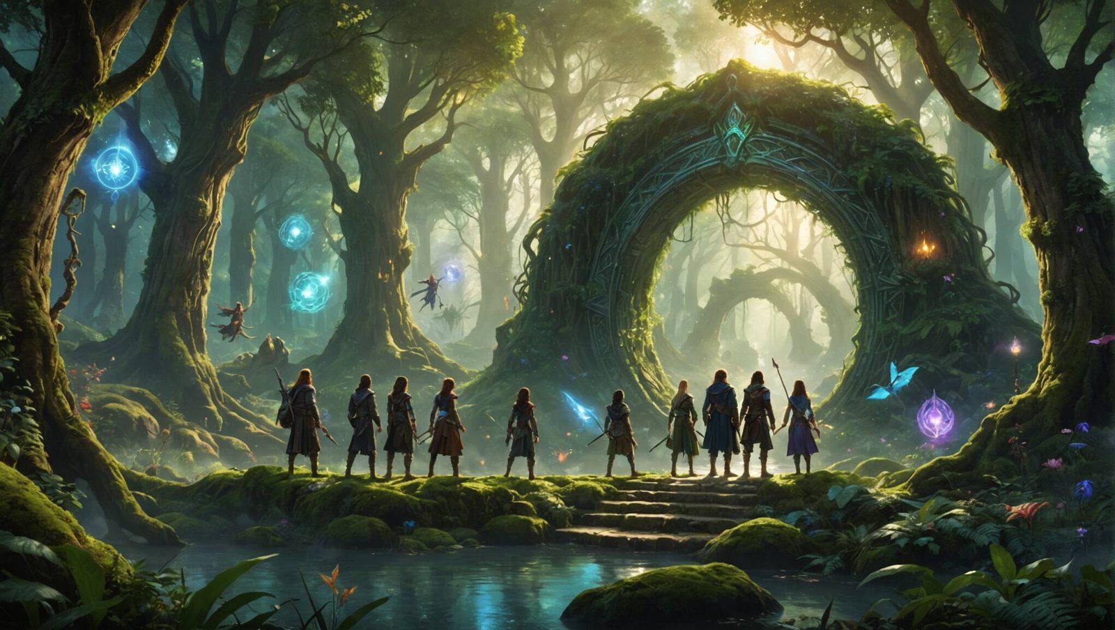 Bästa fantasy-serier 2026: Magiska världar som förtrollar