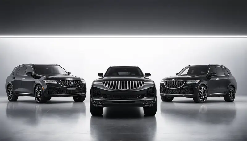 7-Sitsiga Bilar 2026 — Bäst i Test: Kodiaq, XC90 och Touran